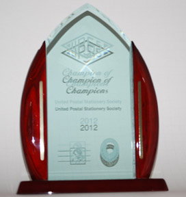 The UPSS Champion of Champions Award
